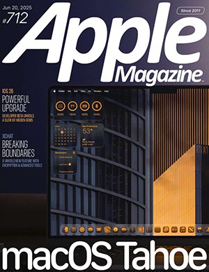 Apple Magazine №712 June 20 (2025)