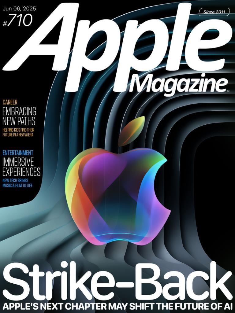 Apple Magazine №710 June (2025)