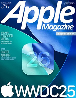 Apple Magazine №711 June 13 (2025)