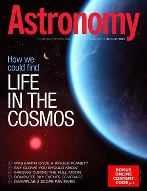 Astronomy August (2025)