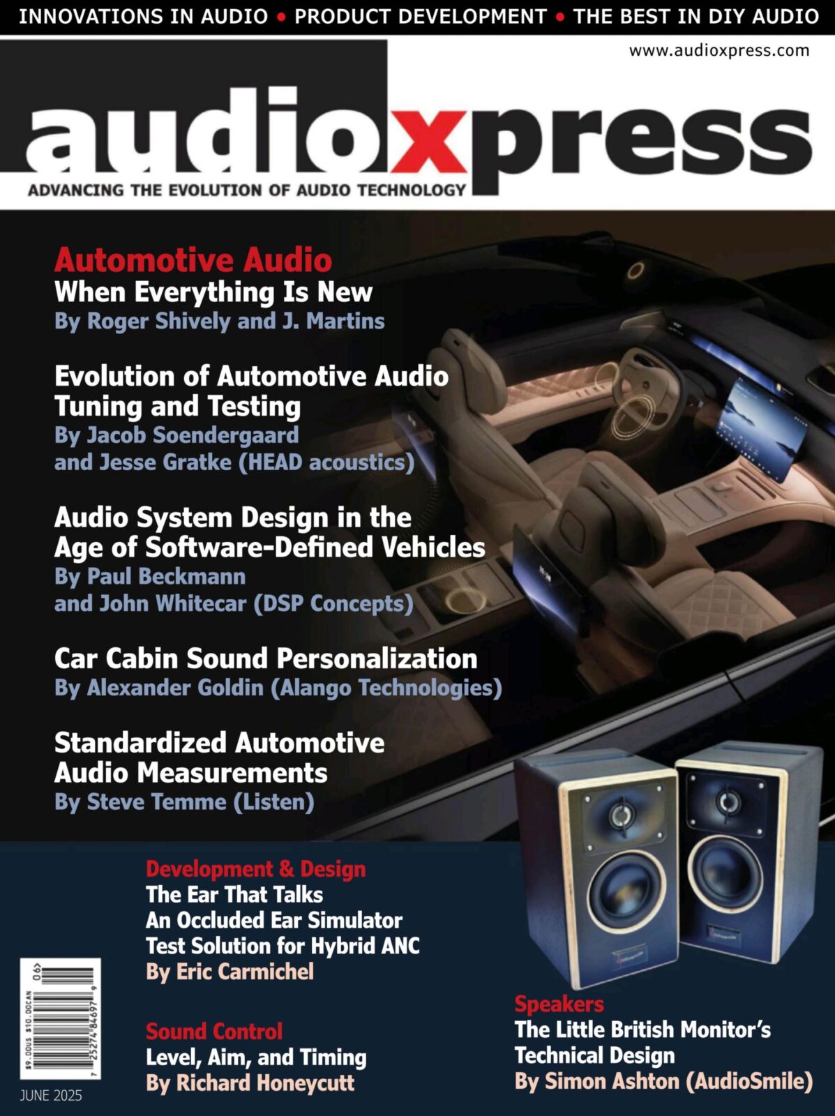 audioXpress June (2025)