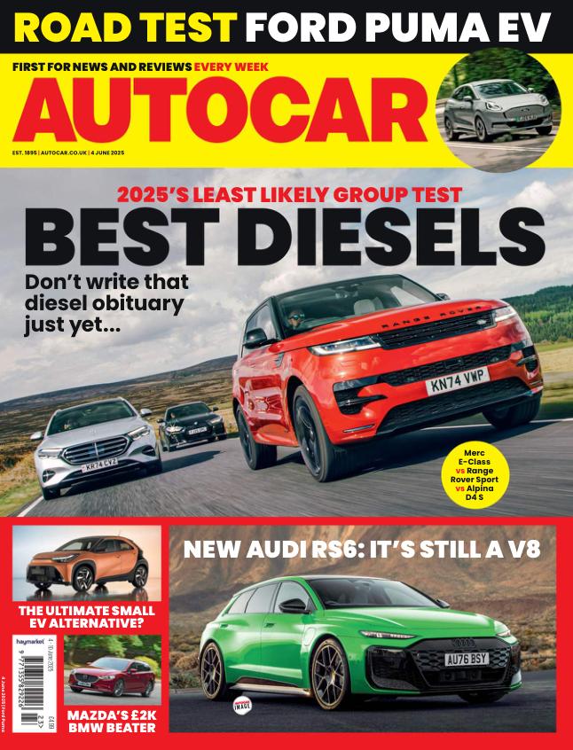 Autocar June 4 (2025)