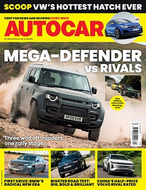 Autocar UK June 11 (2025)