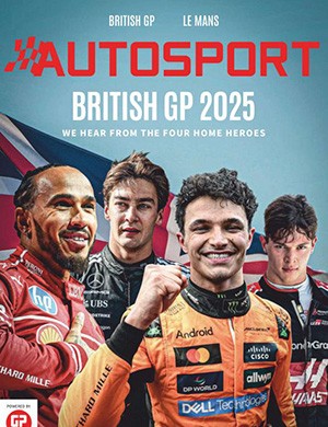 Autosport August (2025)