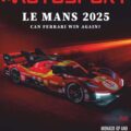 Magazine cover Autosport № July 2025