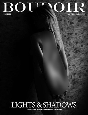 Boudoir Inspiration Artistic Nude June (2025)