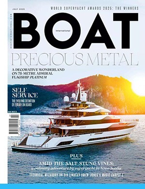 Boat International July (2025)