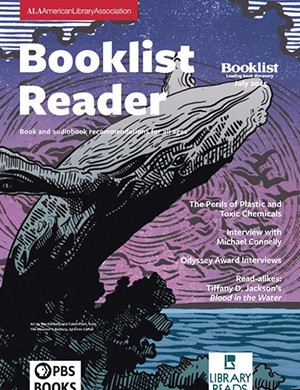 Booklist Reader July (2025)