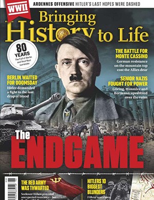 Bringing History to Life The Endgame (2025)