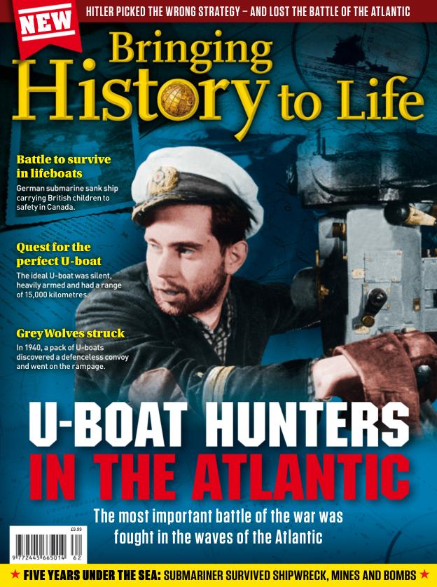 Bringing History to Life u Boat Hunters in the Atlantic (2025)