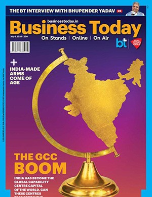 Business Today July 6 (2025)