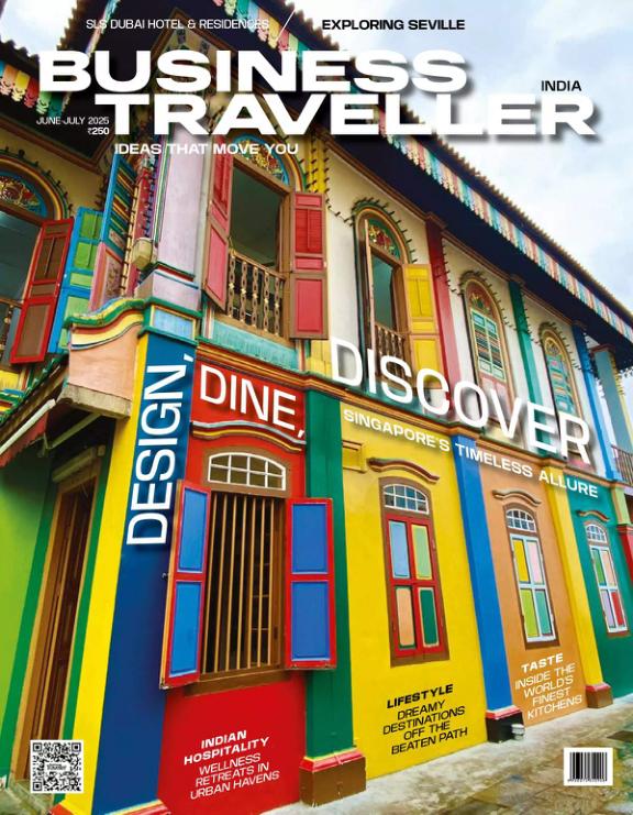Business Traveller India June (2025)