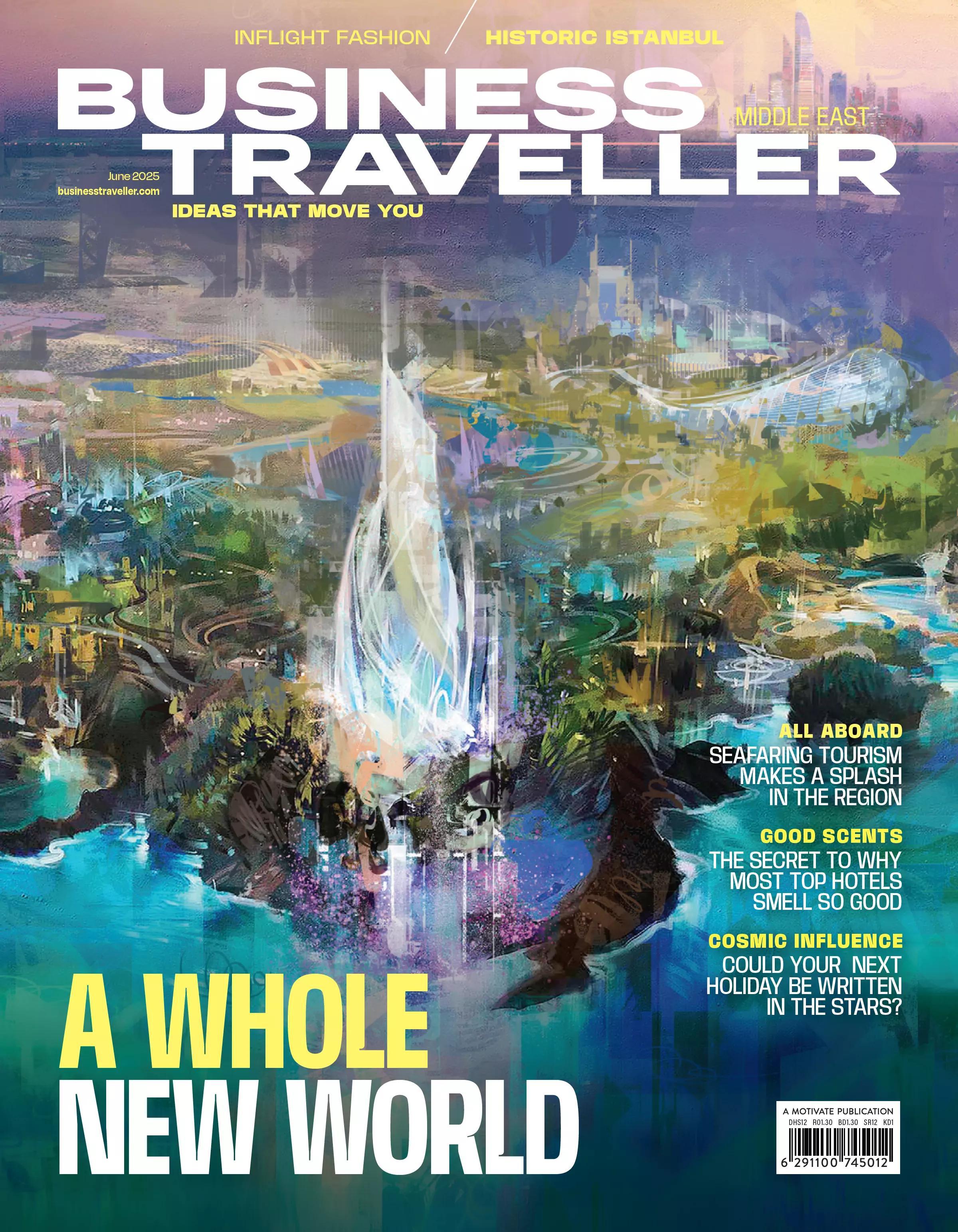 Business Traveller Middle East (2025)
