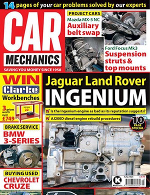 Car Mechanics July (2025)
