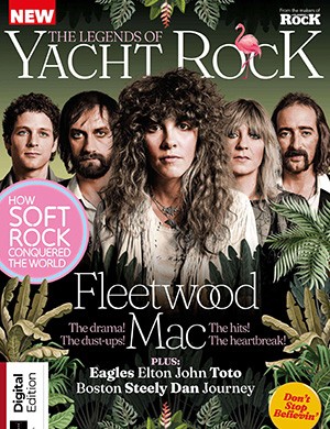 Classic Rock 1st edition Legend of Yacht Rock (2025)