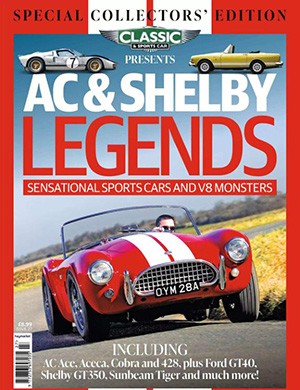 Classic and Sports Car Presents AC and Shelby Legends (2025)