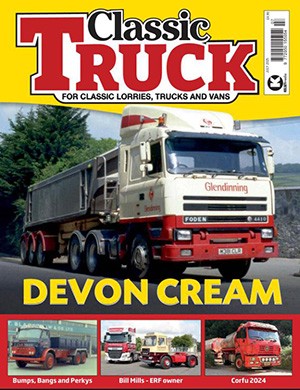 Classic Truck July (2025)