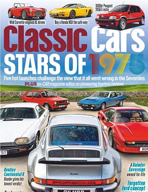 Classic Cars UK №625 August (2025)