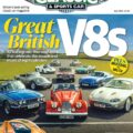 Magazine cover Classic and Sports Car № July 25 2025