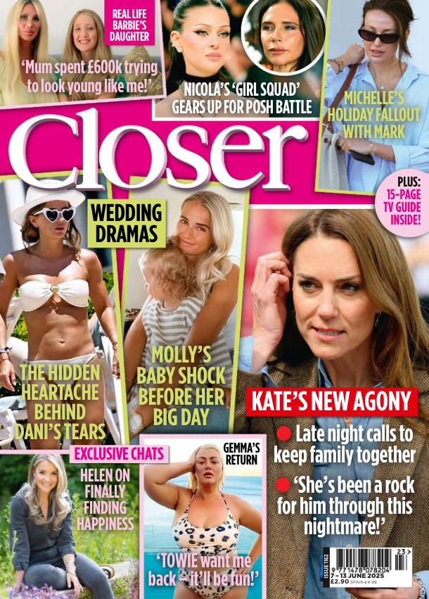 Closer №1162 (2025)