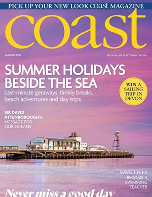 Coast Magazine August (2025)