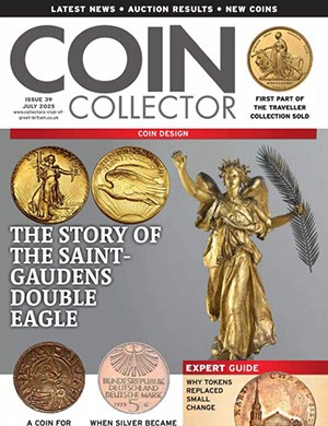 Coin Collector №39 July (2025)