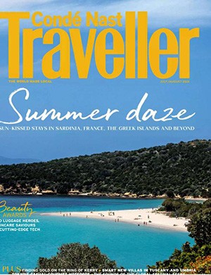 Conde Nast Traveler July-August (2025)