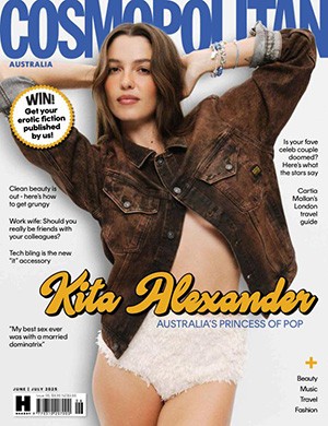 Cosmopolitan Australia June (2025)