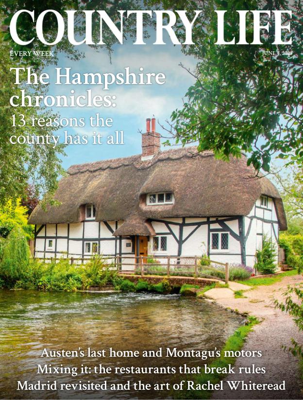 Country Life June 4 (2025)