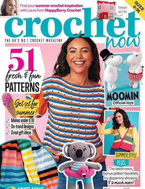 Crochet Now №122 (2025)