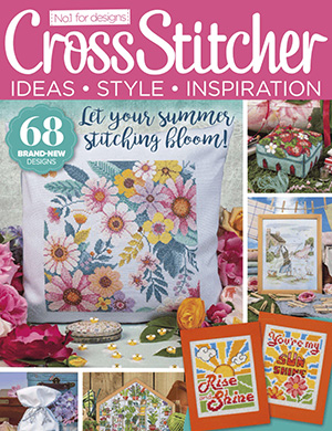 CrossStitcher №424 (2025)