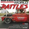 Magazine cover Diesel World №8 August 2025
