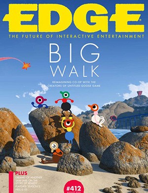 EDGE August (2025)