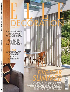 Elle Decoration №388 August (2025)