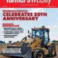 Magazine cover Farmer’s Weekly № June 20 2025