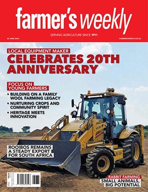 Farmer’s Weekly June 20 (2025)