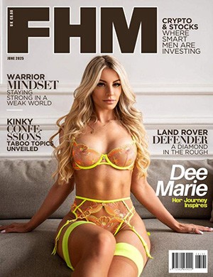 FHM №6 UK June (2025)