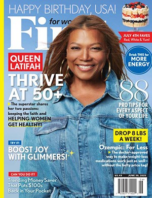 First for Women June 30 (2025)