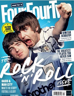 FourFourTwo UK July (2025)