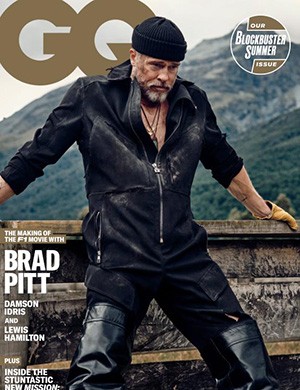 GQ USA Summer (2025)