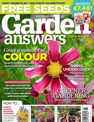 Garden Answers June 18 (2025)