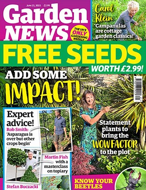 Garden News June 21 (2025)
