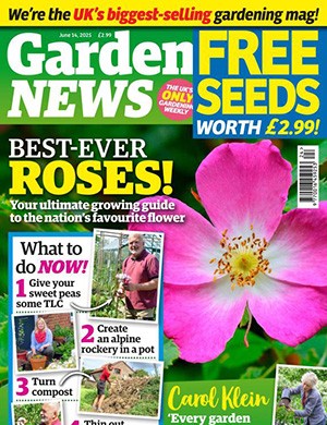 Garden News June 14 (2025)