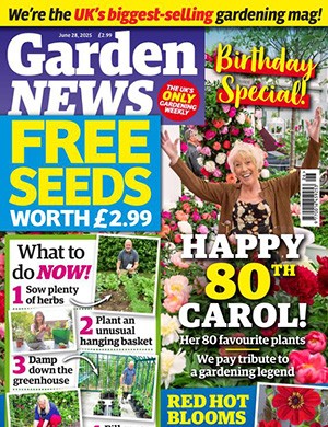 Garden News June 28 (2025)