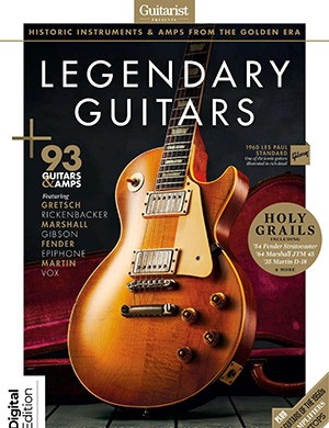 Guitarist Presents №3rd edition (2025)