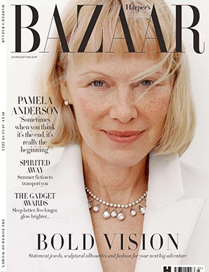 Harper’s Bazaar UK July-August (2025)