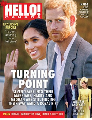 Hello! Magazine Canada June 18 (2025)
