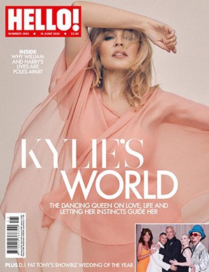 Hello! Magazine №1895 (2025)