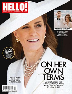 Hello! Magazine UK June 30 (2025)