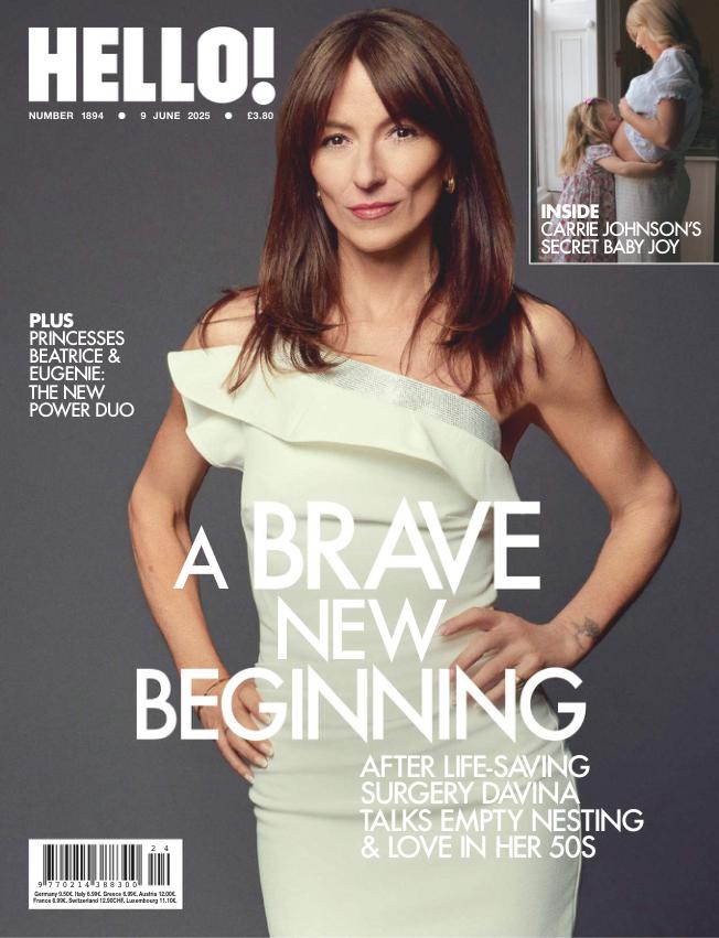 Hello! Magazine №1894 June 9 (2025)